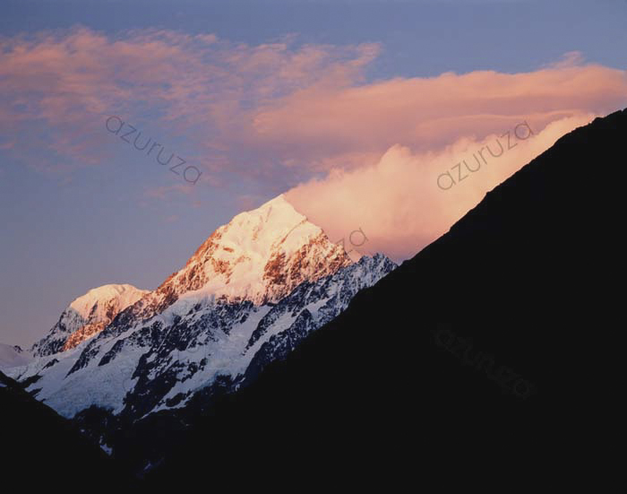 Mt.cook_afterglow